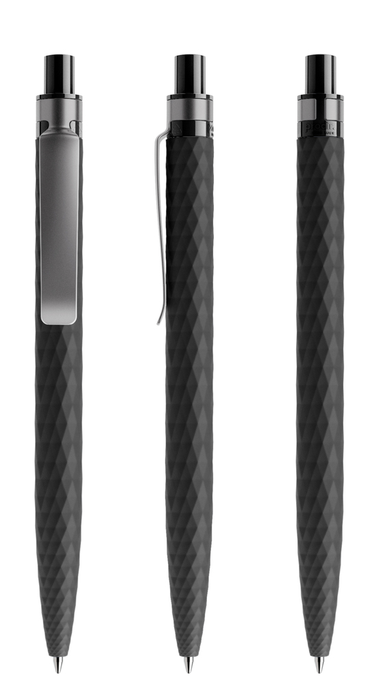 prodir QS01 Soft Touch PRS Push Kugelschreiber
