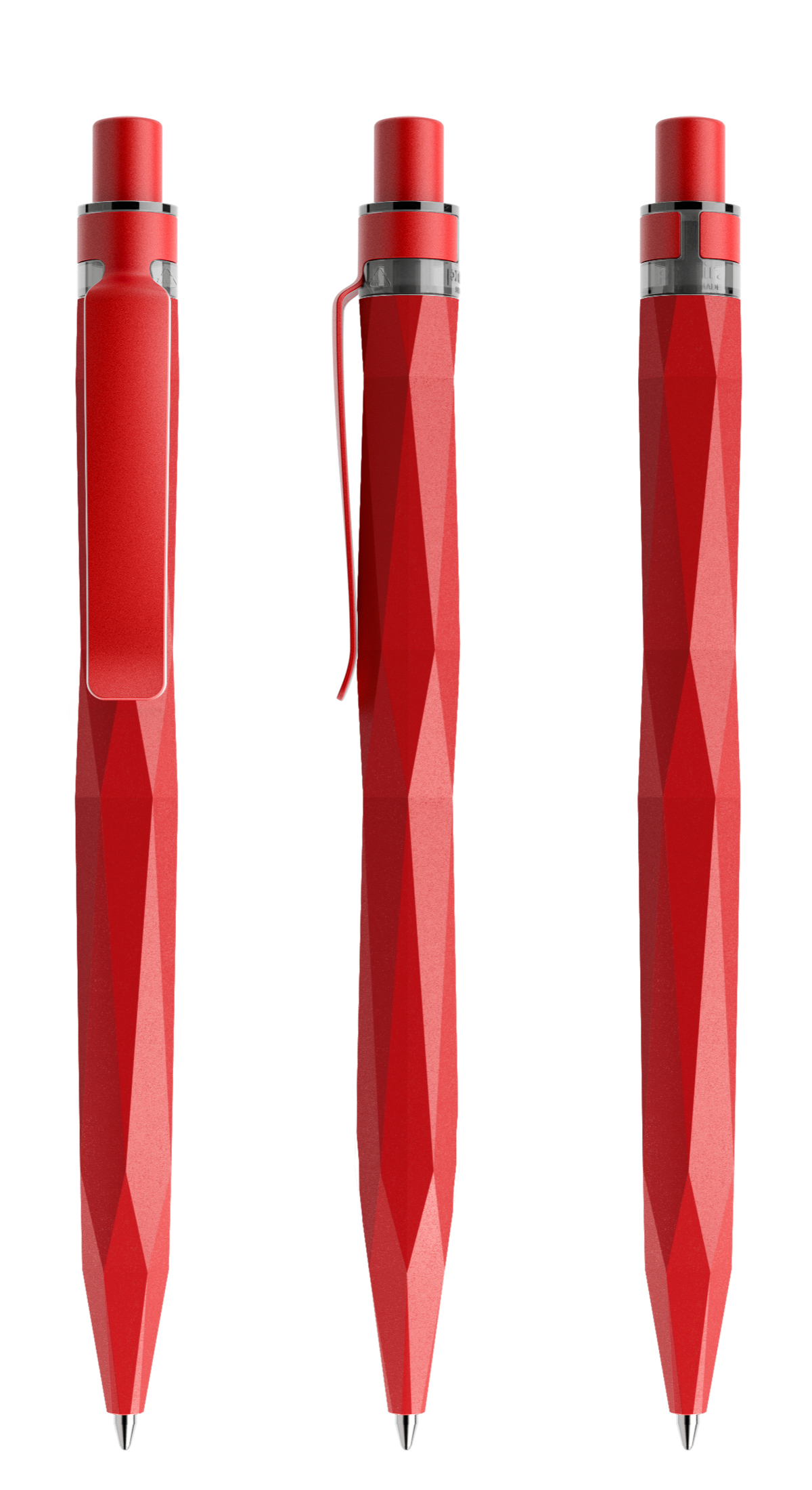 prodir QS20 Stone PQS Push Kugelschreiber