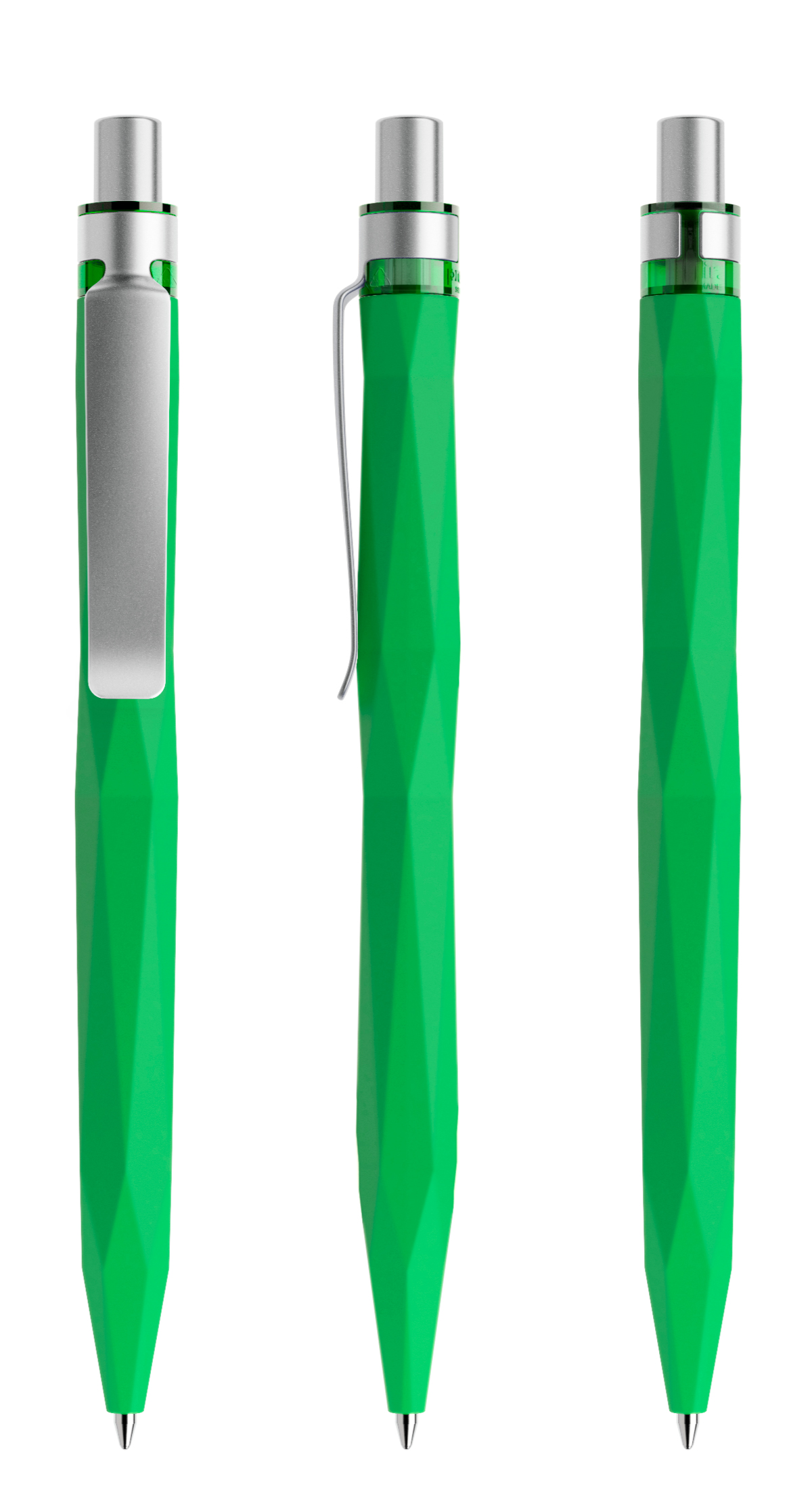 prodir QS20 Soft Touch PRS Push Kugelschreiber