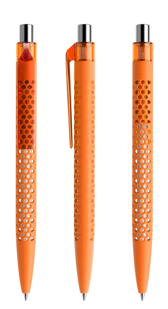 prodir QS40 Soft Touch PRT Push Kugelschreiber