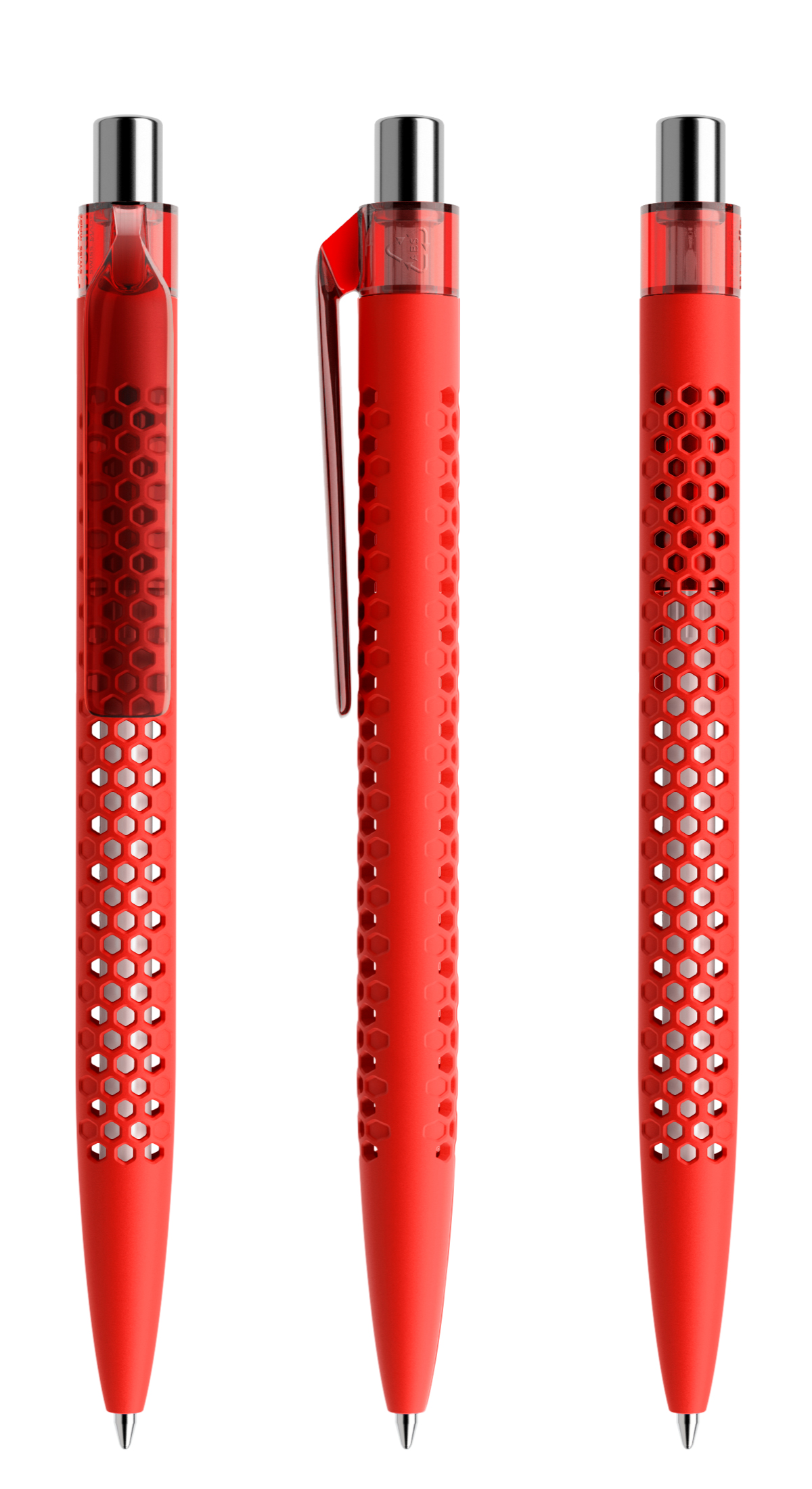 prodir QS40 Soft Touch PRT Push Kugelschreiber