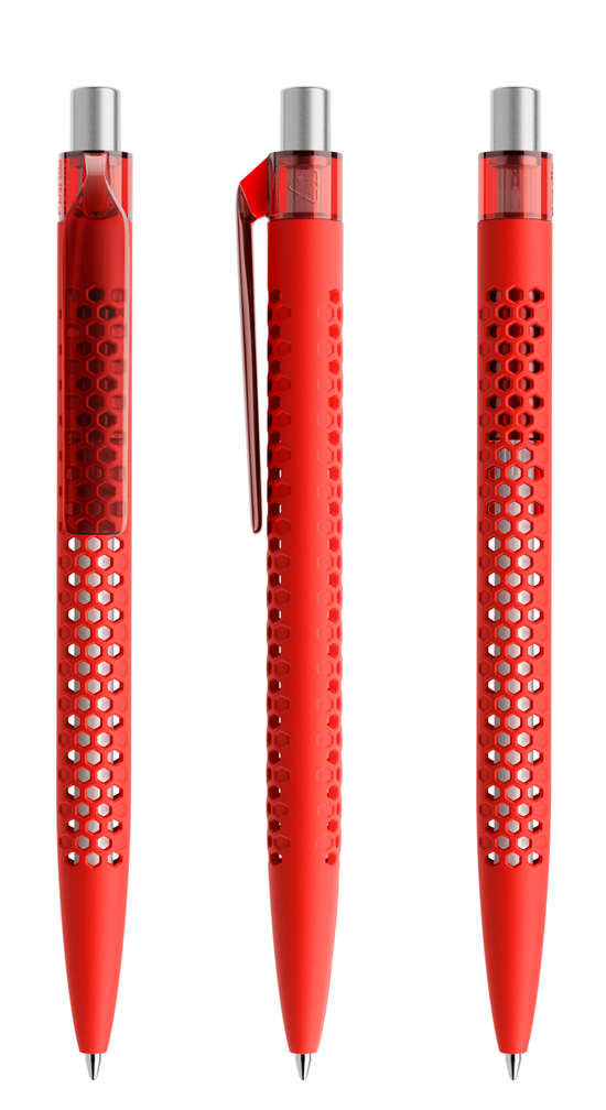 prodir QS40 Soft Touch PRT Push Kugelschreiber