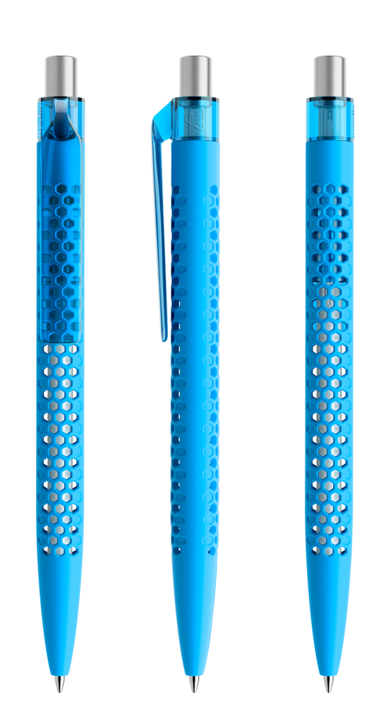 prodir QS40 Soft Touch PRT Push Kugelschreiber