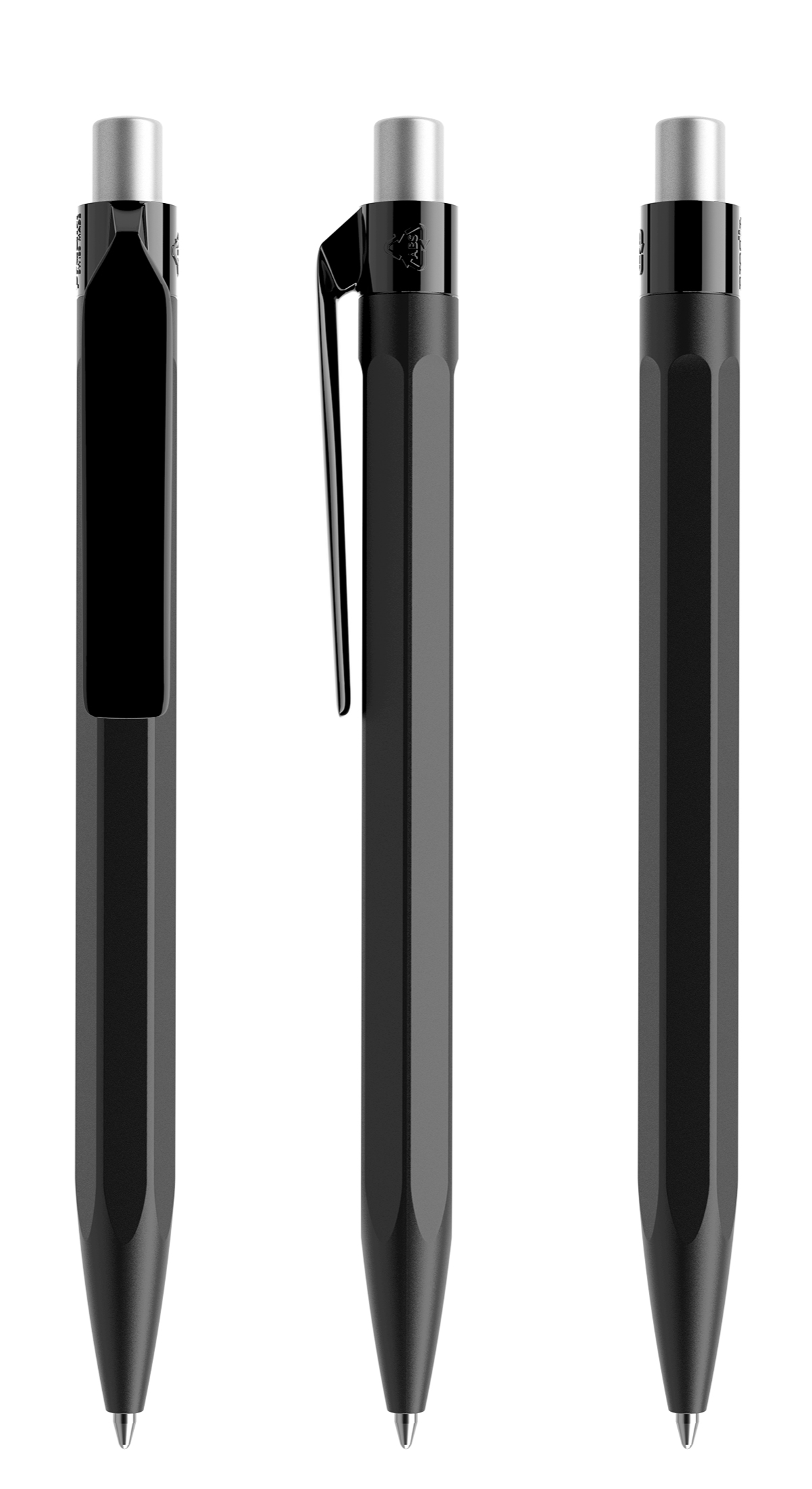 prodir QS50 PMP Push Kugelschreiber