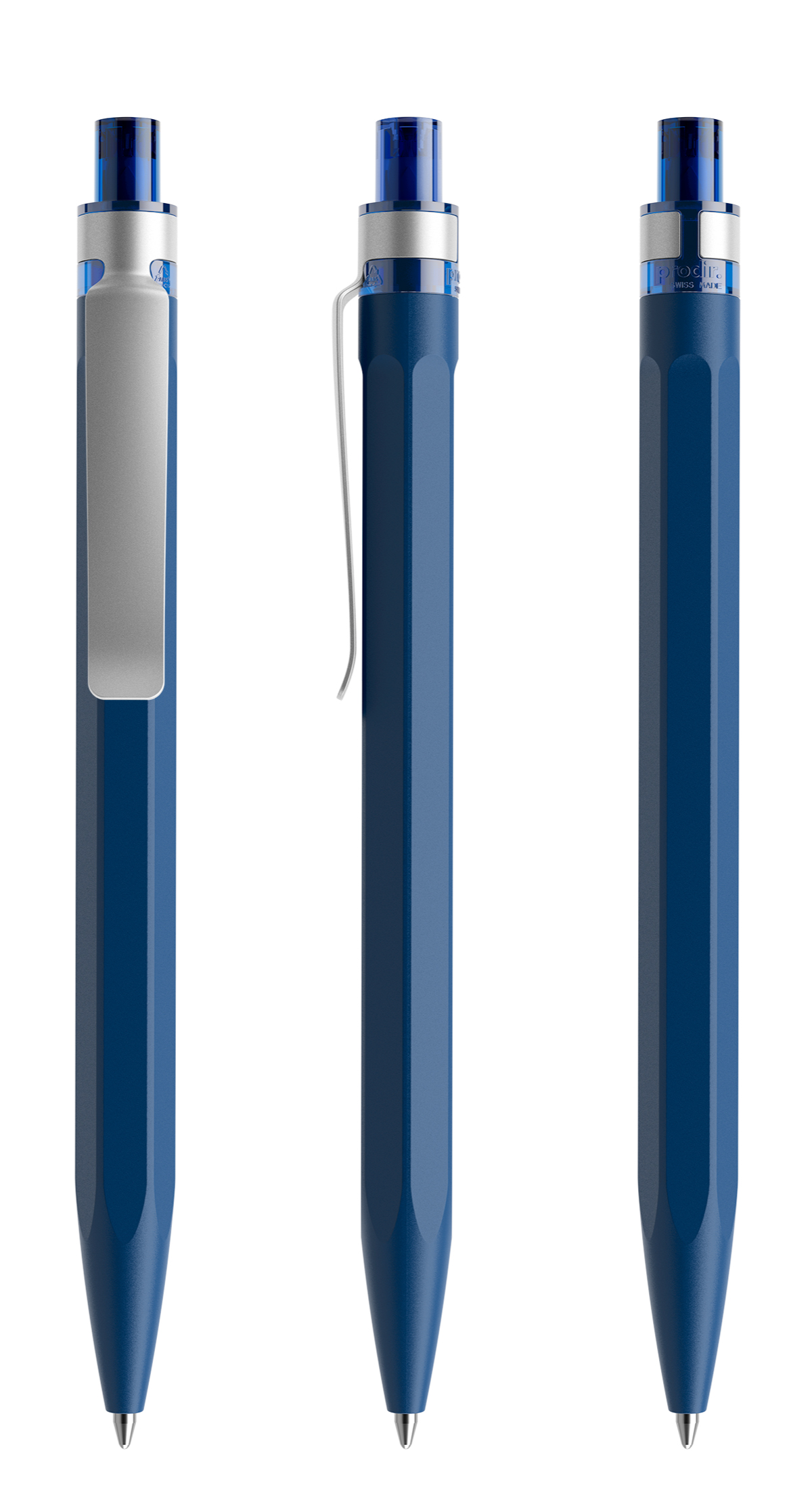 prodir QS50 PMS Push Kugelschreiber