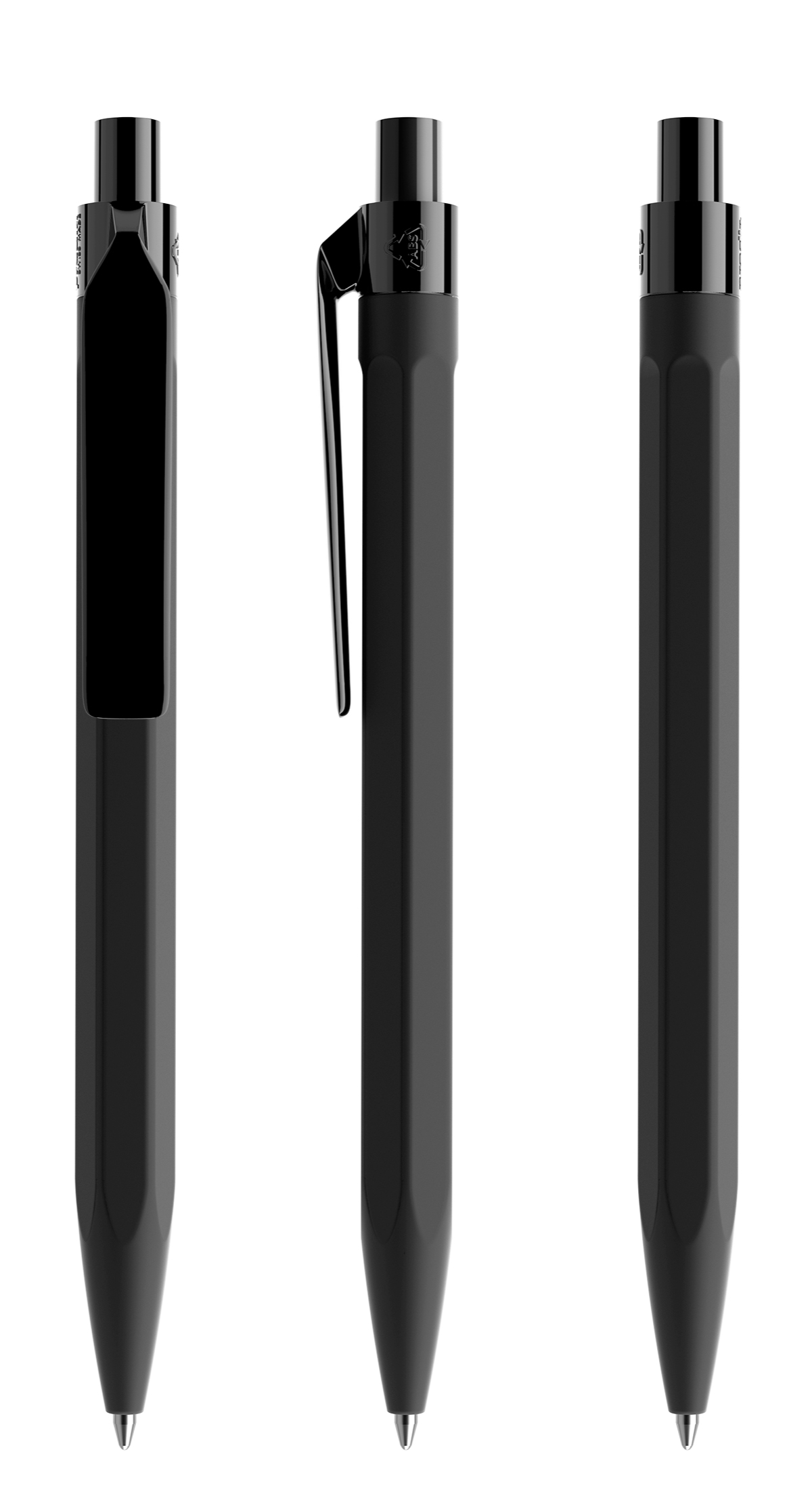 prodir QS50 Soft Touch PRP Push Kugelschreiber