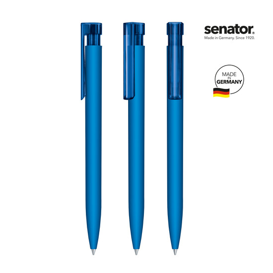 senator Liberty Soft Touch  Druckkugelschreiber
