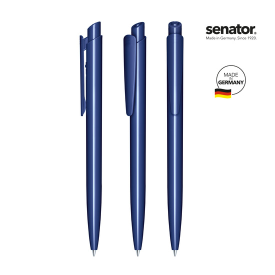 senator Dart Polished  Druckkugelschreiber