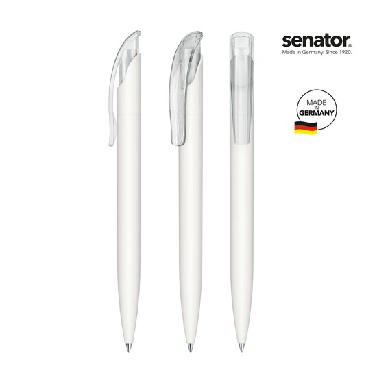 senator Challenger Soft Touch  Druckkugelschreiber