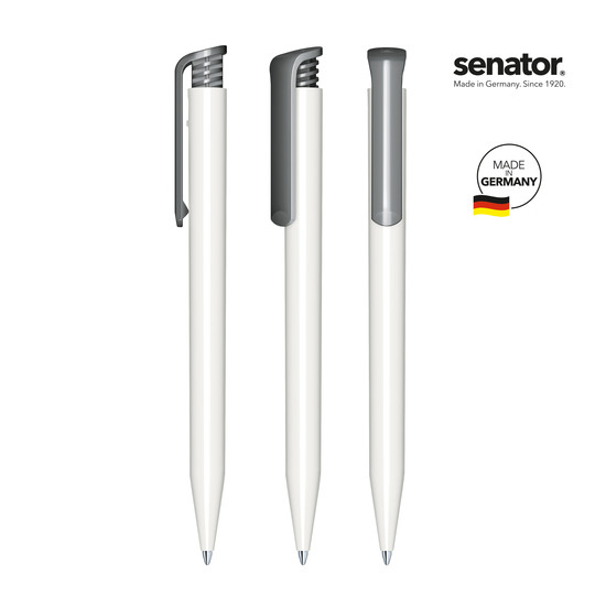 senator Super Hit Polished Basic  Druckkugelschreiber