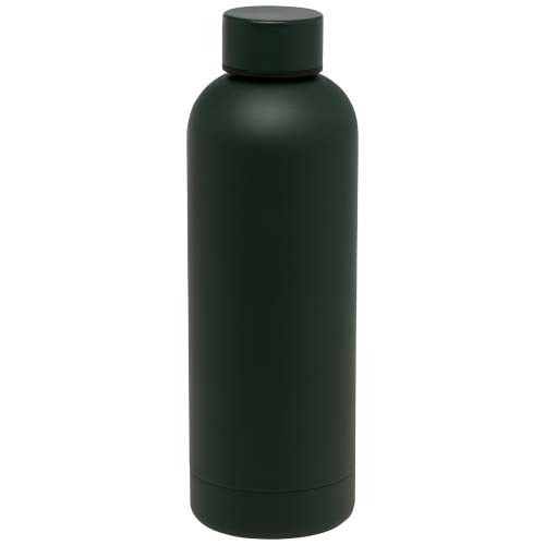Spring 500 ml RCS-zertifizierte Kupfer-Vakuum Isolierflasche aus recyceltem Edelstahl