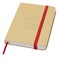 Reed A6 Hardcover Notizbuch, blanko, aus recyceltem Material