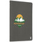 Karst® A6 Steinpapier Softcover Notizbuch - blanko