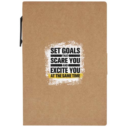 Swift Haftnotizen mit Kugelschreiber (schwarze Mine)