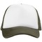 Trucker Kappe mit 5 Segmenten