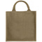 Chennai Jute Tragetasche 16L