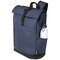 Hoss 15,6" GRS recycelter Rolltop Laptop-Rucksack 12L