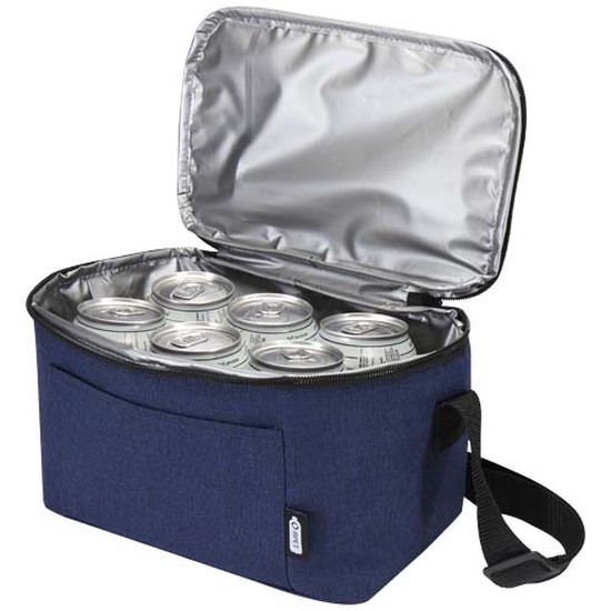 Tundra GRS RPET Kühltasche für 6 Dosen 5L