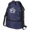 Nomad GRS-recycelter Sportbeutel mit Bodenfach 18 L