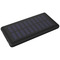 SCX.design P30 8000 mAh Solar Powerbank mit Leuchtlogo