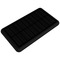 SCX.design P29 5000 mAh Solar-Taschenpowerbank mit Leuchtlogo