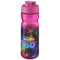 H2O Active® Base 650 ml Sportflasche mit Klappdeckel