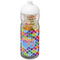 H2O Active® Base 650 ml Sportflasche mit Stülpdeckel und Infusor