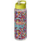 H2O Active® Vibe 850 ml Sportflasche mit Ausgussdeckel