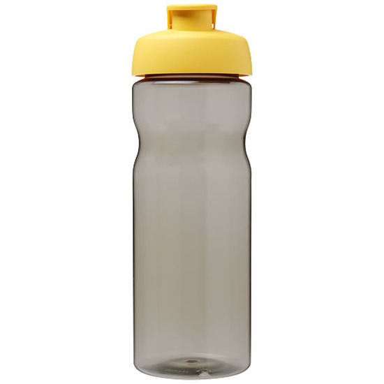H2O Active® Eco Base 650 ml Sportflasche mit Klappdeckel