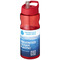 H2O Active® Eco Base 650 ml Sportflasche mit Ausgussdeckel