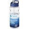 H2O Active® Eco Base 650 ml Sportflasche mit Ausgussdeckel