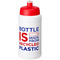 Baseline Recycelte Sportflasche, 500 ml