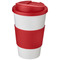 Americano® 350 ml Isolierbecher mit Schutzring & auslaufsicherem Schraubverschluss