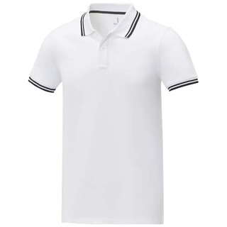 Amarago Polo mit abgesetztem Rand für Herren