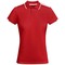 Tamil Sport Poloshirt für Damen