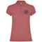 Star Poloshirt für Damen