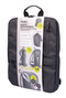 TROIKA Laptop-Rucksack TROIKA BLACK EXPANDABLE