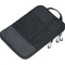TROIKA Reise-Kompressionstaschen Set TROIKA BLACK PACKING CUBES