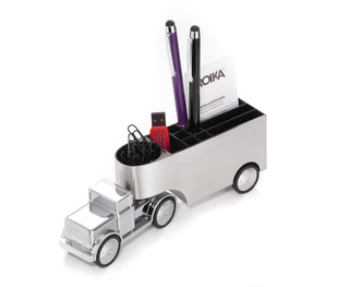 TROIKA Stifteköcher OFFICE TRUCKER