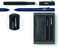 Grip 2011 Set Kugelschreiber und Druckbleistift blau