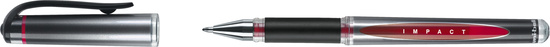 uni-ball Gel Impact rot