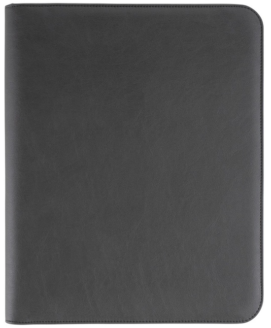 Ringbuch mit Tragegurt