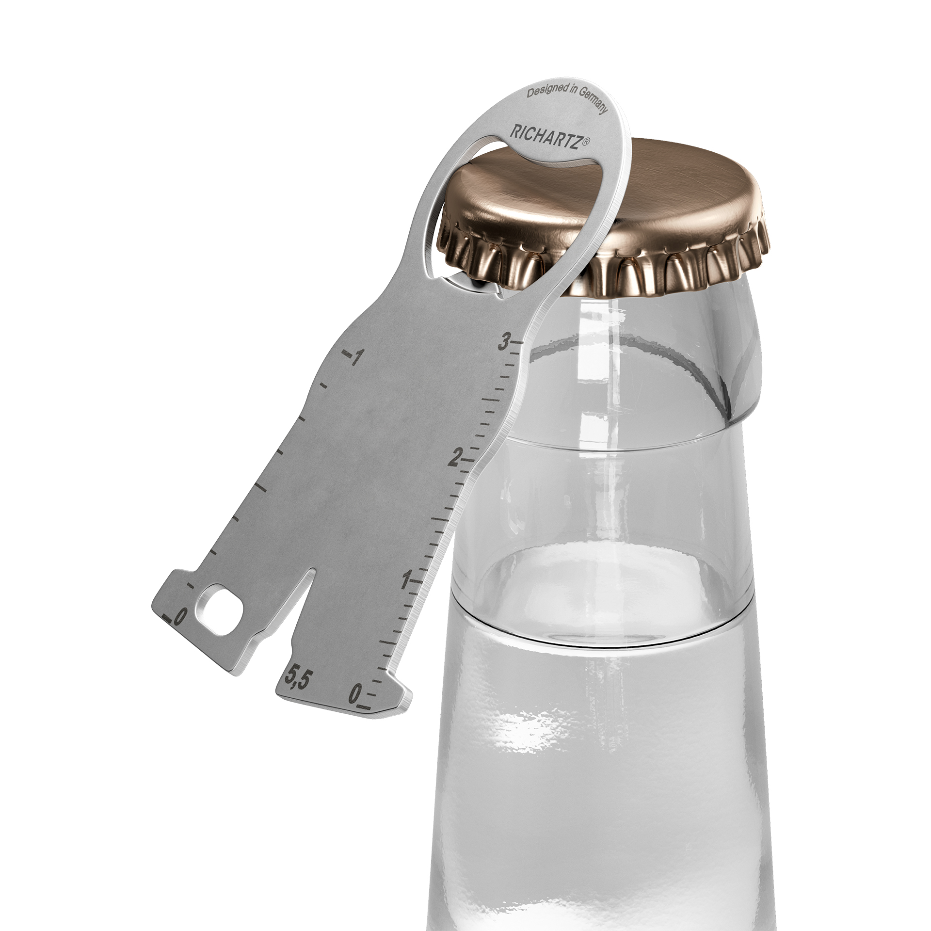 RICHARTZ® EINKAUFSWAGENLÖSER karl dog