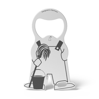 RICHARTZ® EINKAUFSWAGENLÖSER karl cleaner