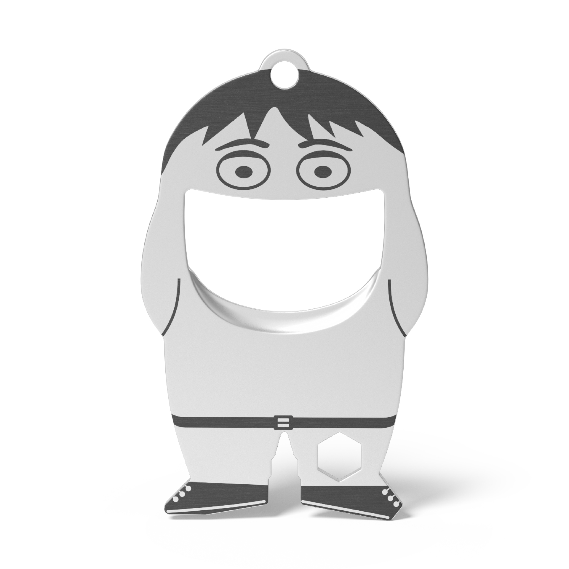 RICHARTZ® FLASCHENÖFFNER fred