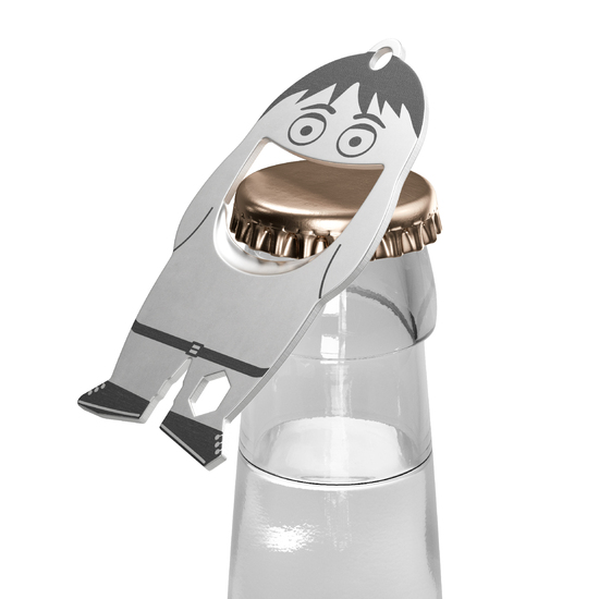 RICHARTZ® FLASCHENÖFFNER fred painter