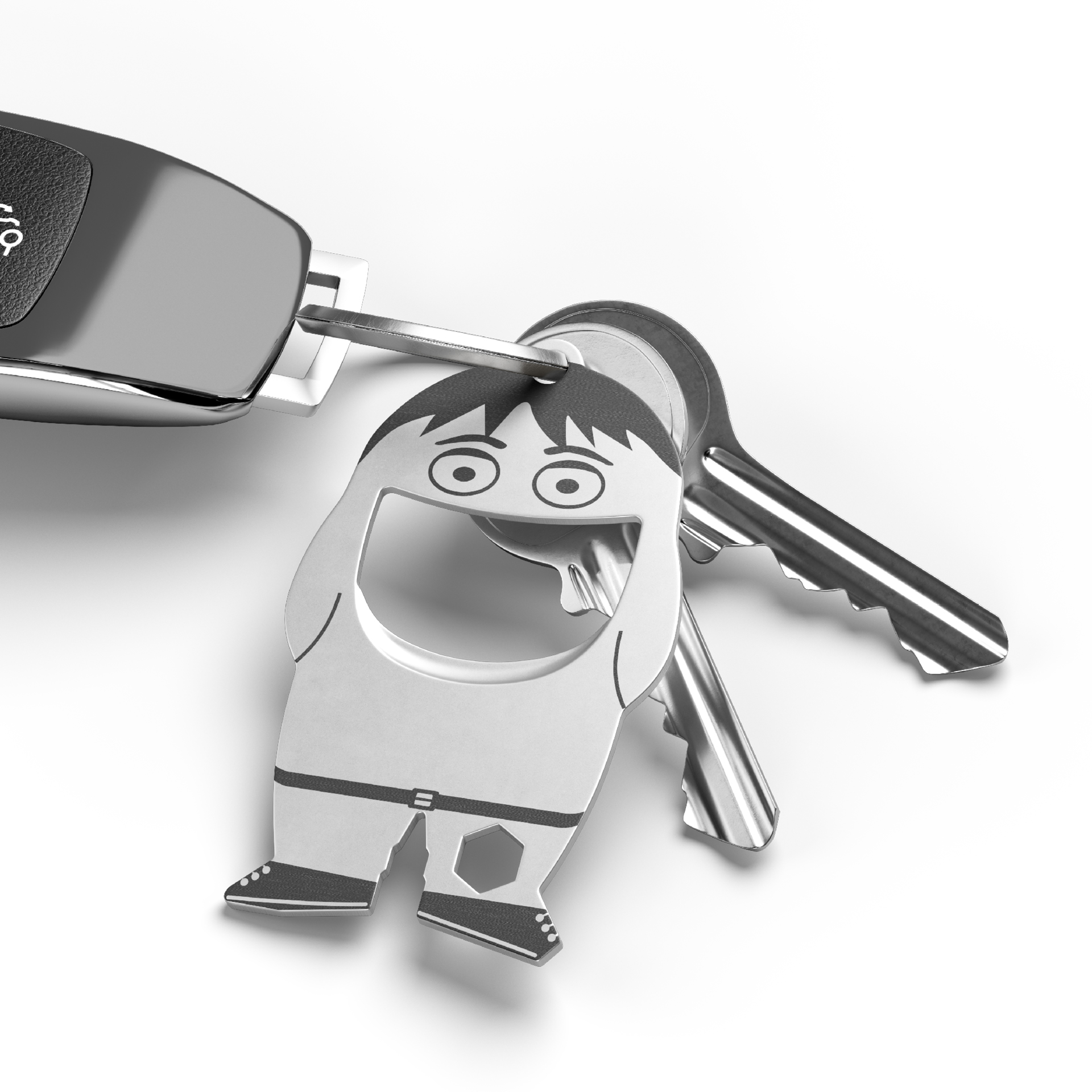 RICHARTZ® FLASCHENÖFFNER fred emobility