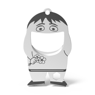 RICHARTZ® FLASCHENÖFFNER fred flowers