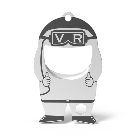 RICHARTZ® FLASCHENÖFFNER fred vr