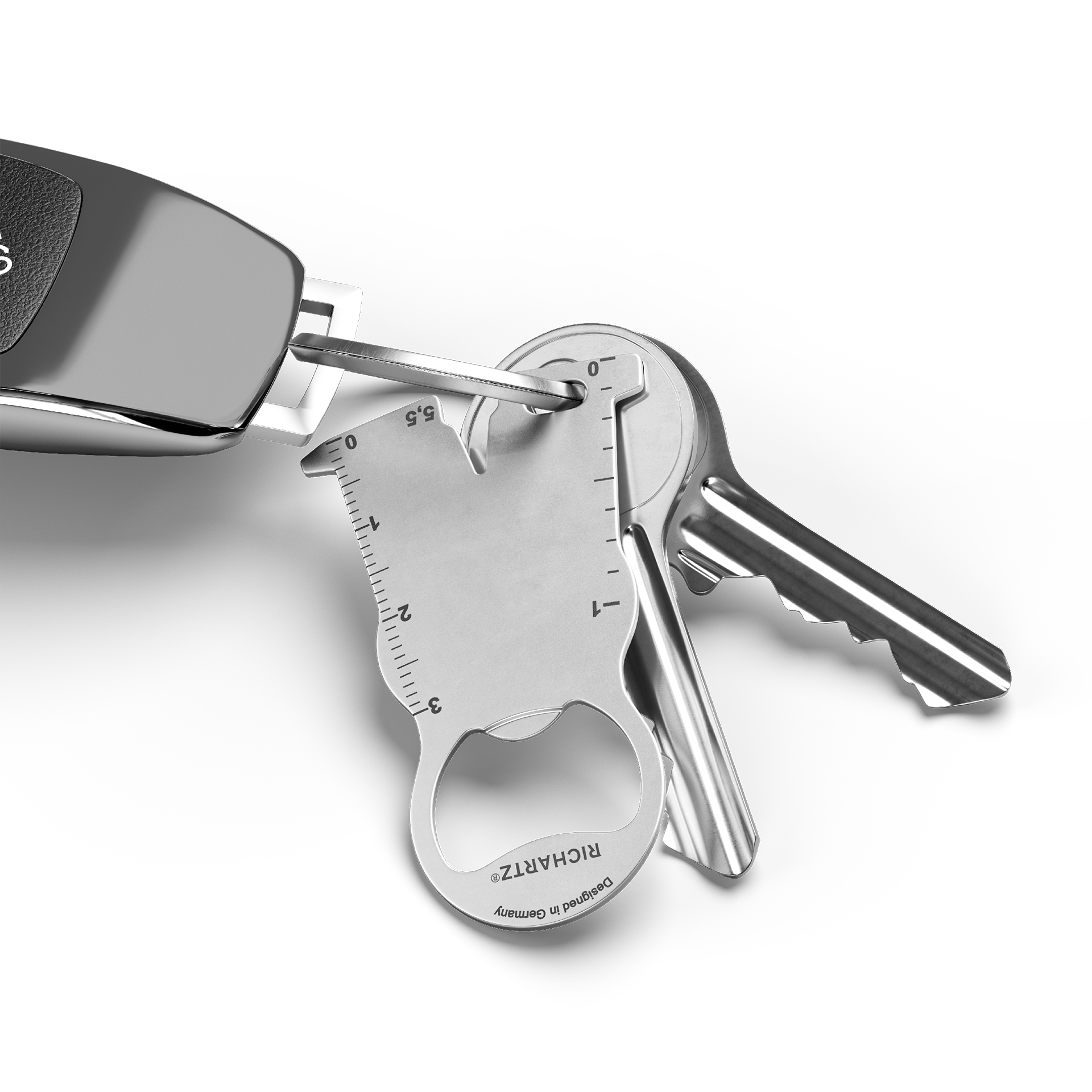 RICHARTZ® EINKAUFSWAGENLÖSER karl election